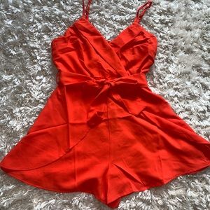 Pretti Strap-Romper